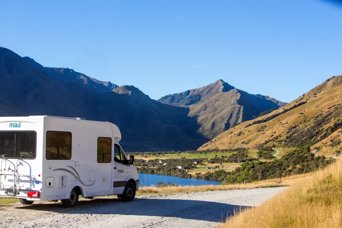 Motorhome Or Caravan? – Australian Lap